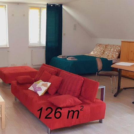 Abra-Fed Apartament Kalinowka ルブリン エクステリア 写真