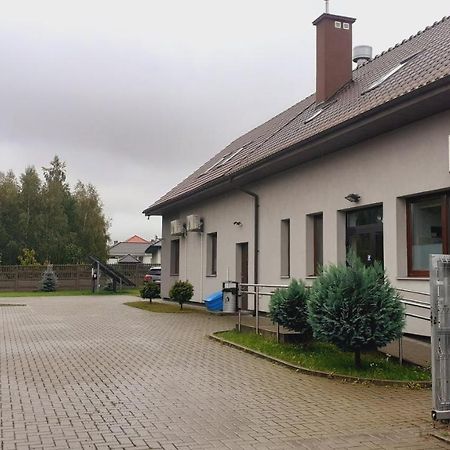 Abra-Fed Apartament Kalinowka ルブリン エクステリア 写真