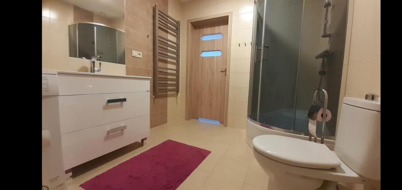 Abra-Fed Apartament Kalinowka ルブリン エクステリア 写真