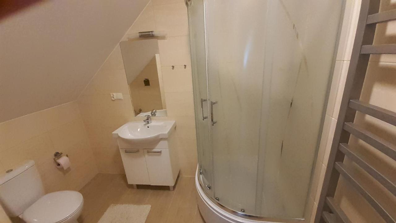 Abra-Fed Apartament Kalinowka ルブリン エクステリア 写真