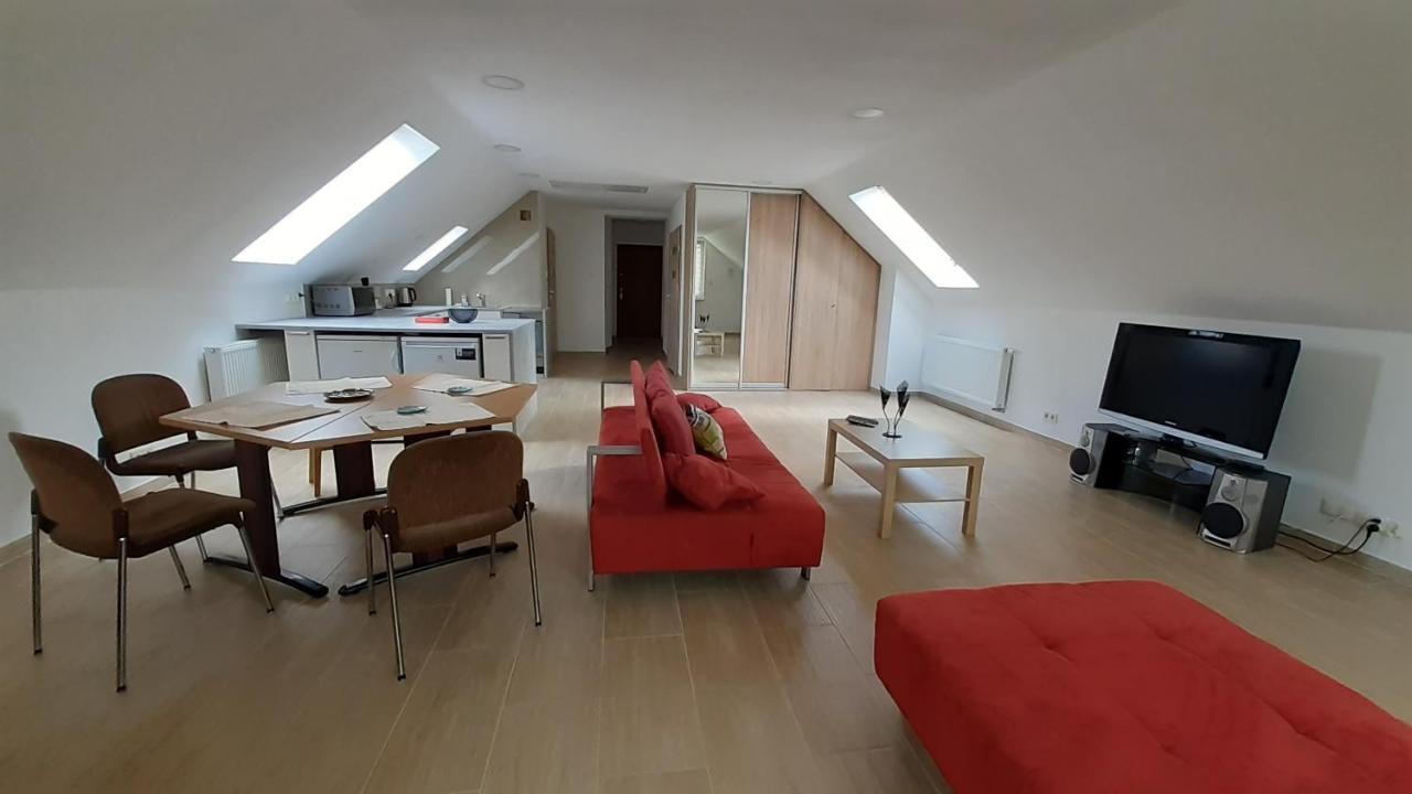 Abra-Fed Apartament Kalinowka ルブリン エクステリア 写真