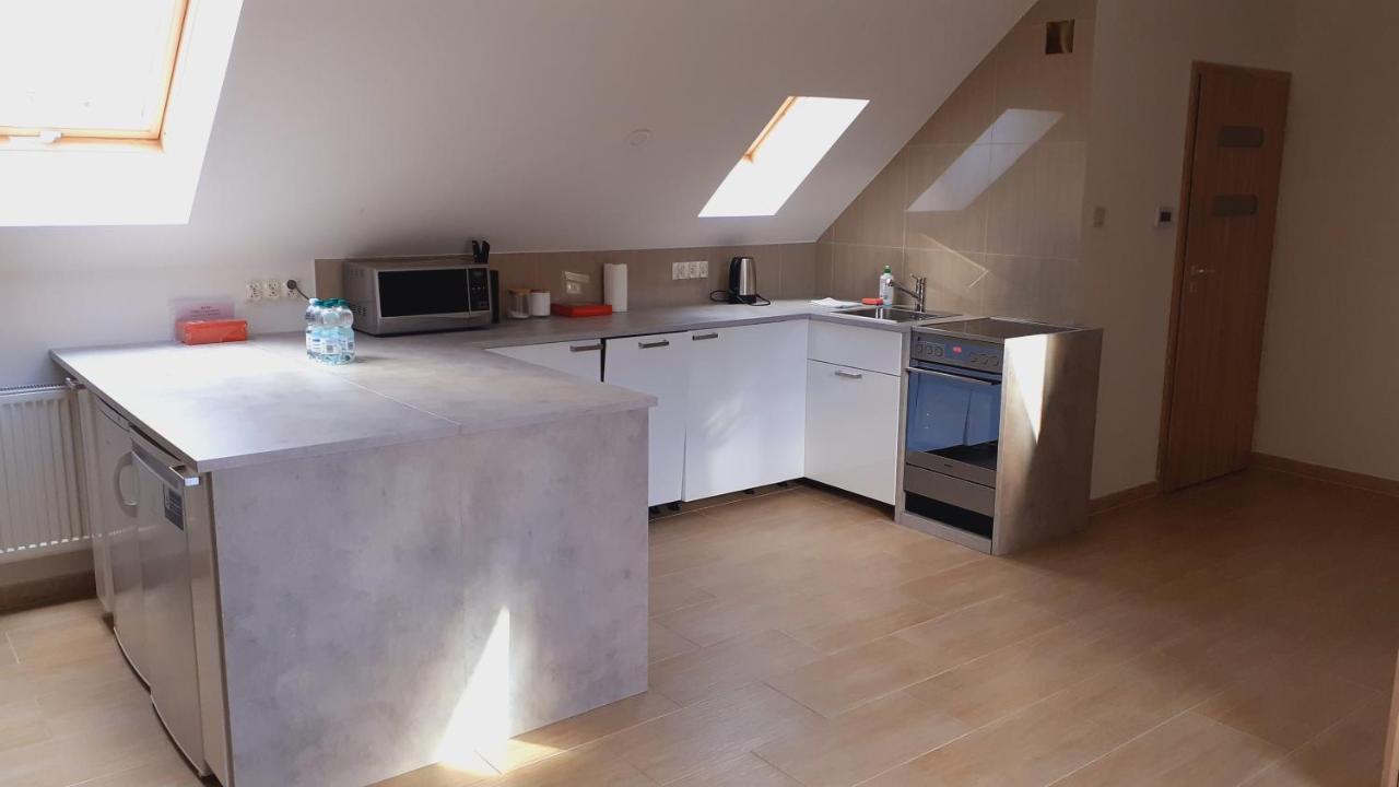 Abra-Fed Apartament Kalinowka ルブリン エクステリア 写真