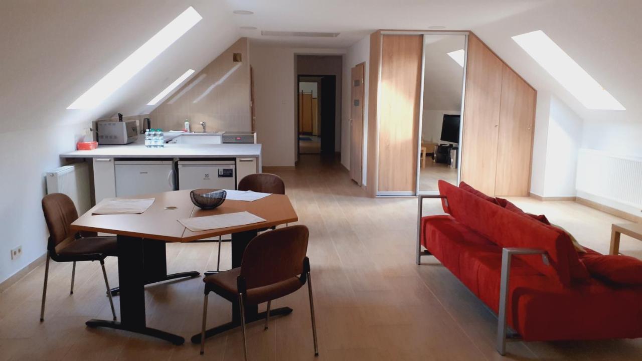 Abra-Fed Apartament Kalinowka ルブリン エクステリア 写真