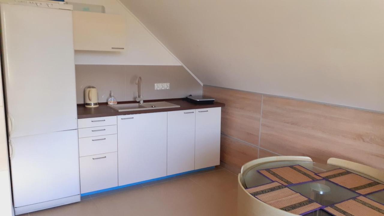 Abra-Fed Apartament Kalinowka ルブリン エクステリア 写真