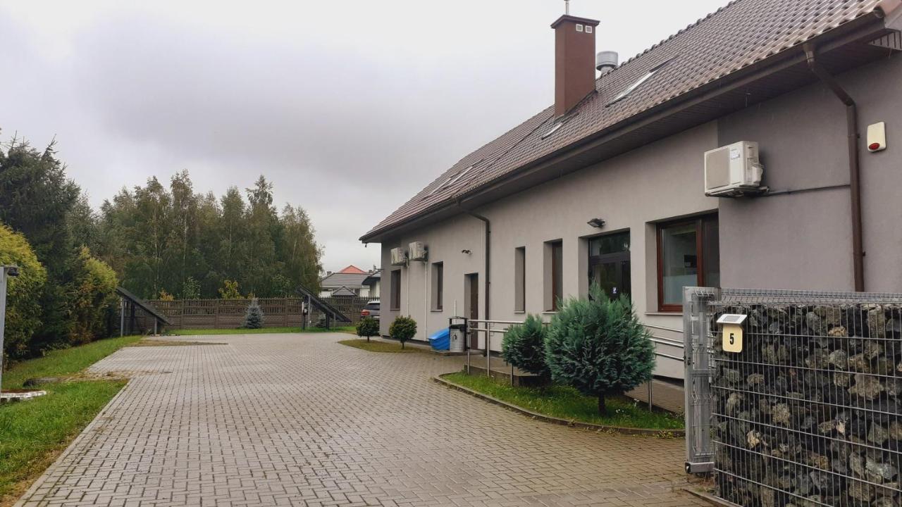 Abra-Fed Apartament Kalinowka ルブリン エクステリア 写真