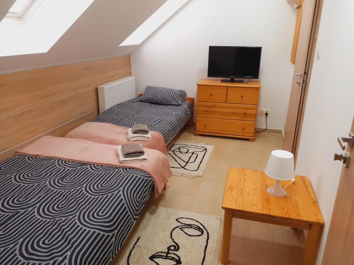Abra-Fed Apartament Kalinowka ルブリン エクステリア 写真